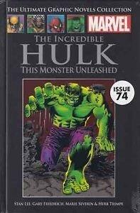 The Incredible Hulk: This Monster Unleashed