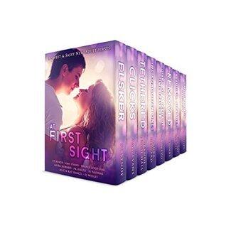 At First Sight: 8 Sweet & Sassy New Adult Firsts