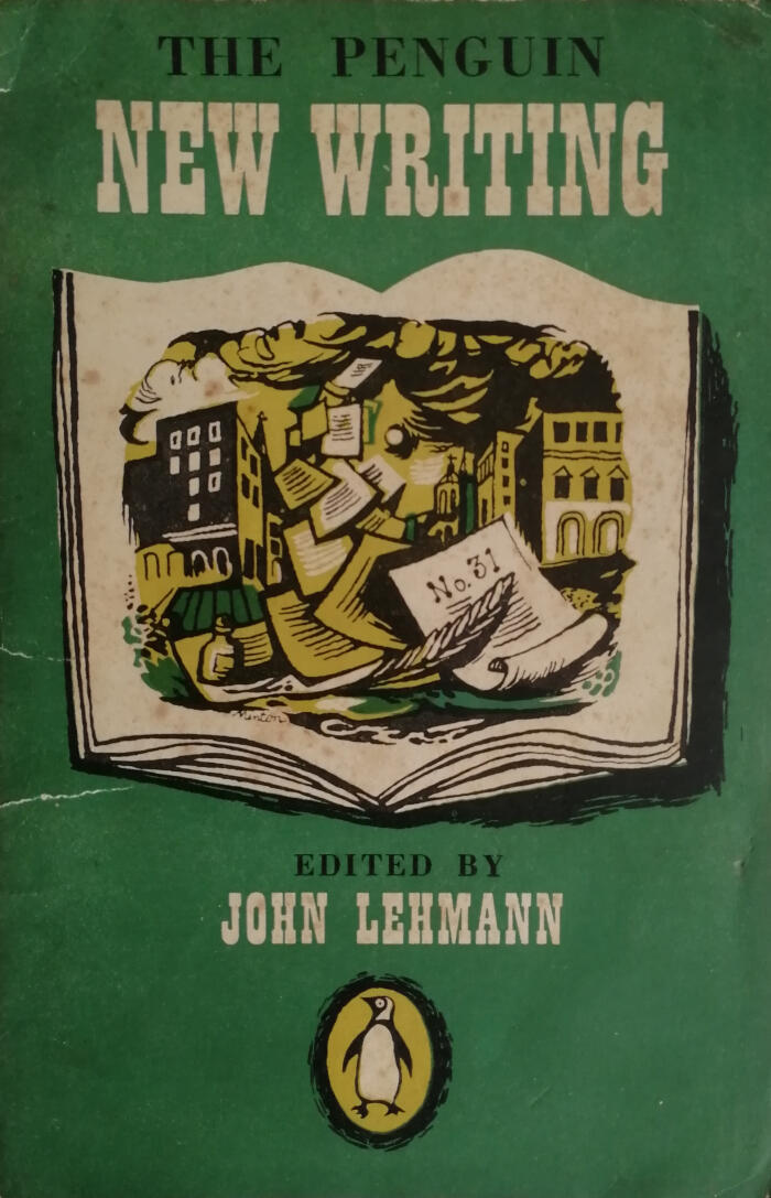 The Penguin New Writing 31