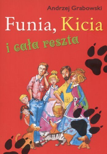 Funia Kicia i cala reszta