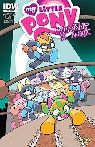 My Little Pony: Friendship Is Magic #29