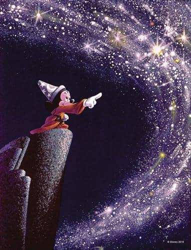 Worlds to Conquer: The Art & Making of Walt Disney's Fantasia