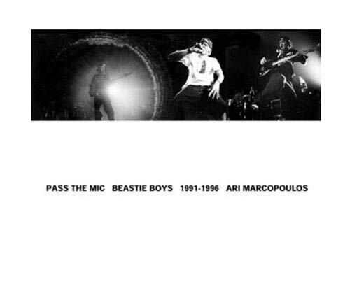 Pass the Mic: Beastie Boys 1991-1996