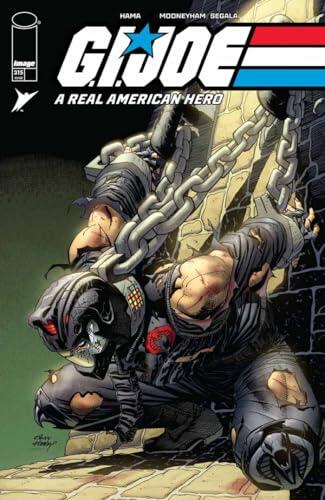 G.I. Joe A Real American Hero #315