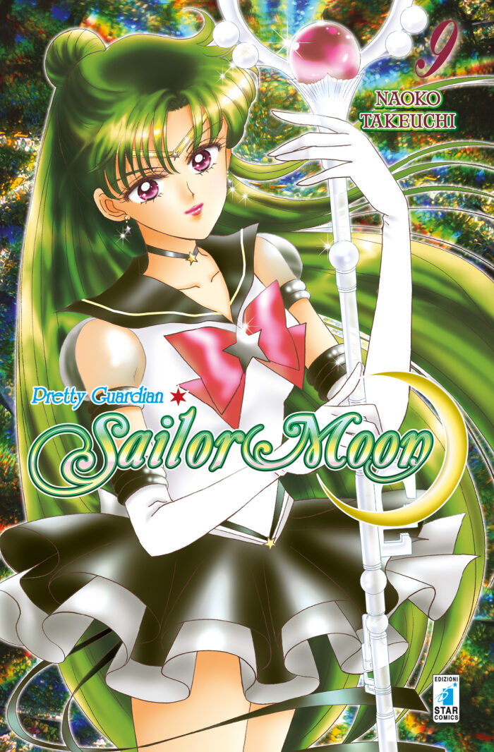 Pretty Guardian Sailor Moon. New Edition, Vol. 9