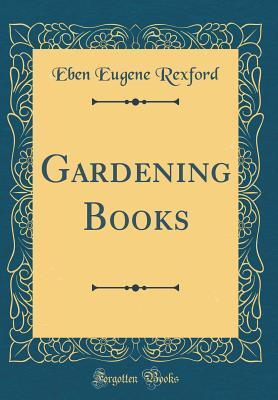 Gardening Books