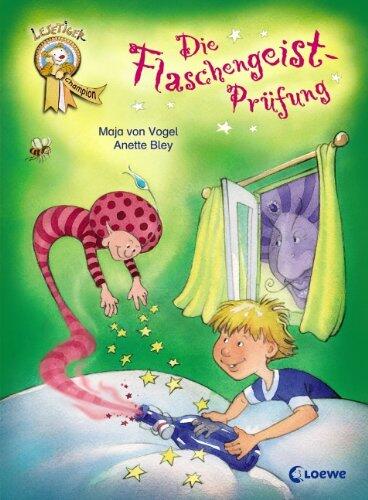 Die Flaschengeist-Prüfung Lesetiger-Champion Ill. v. Bley, Anette