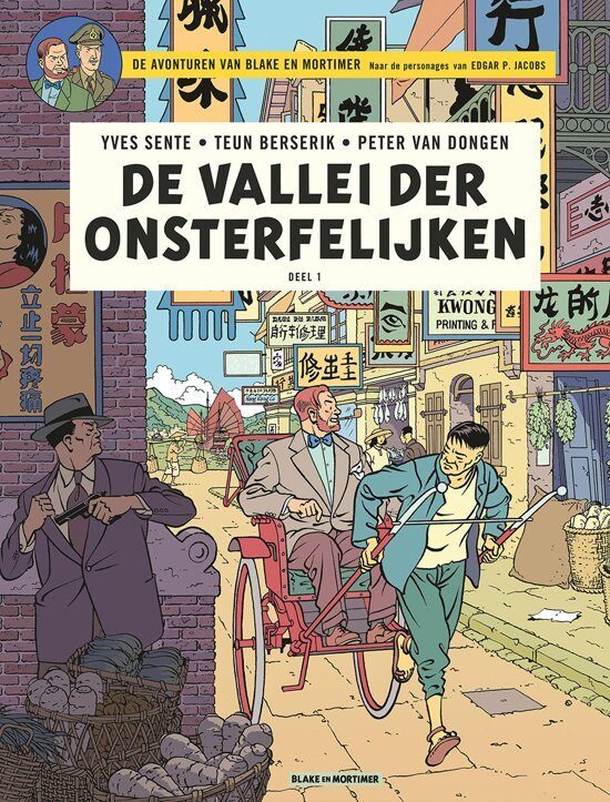 De vallei der onsterfelijken deel 1