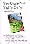 When Someone Dies: What You Can Do