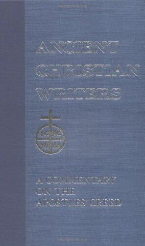 Rufinus: A Commentary on the Apostles' Creed