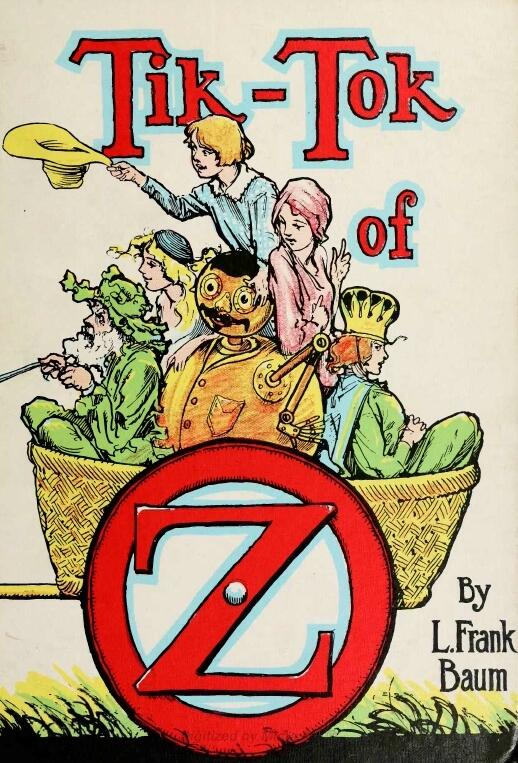 Tik-Tok of Oz