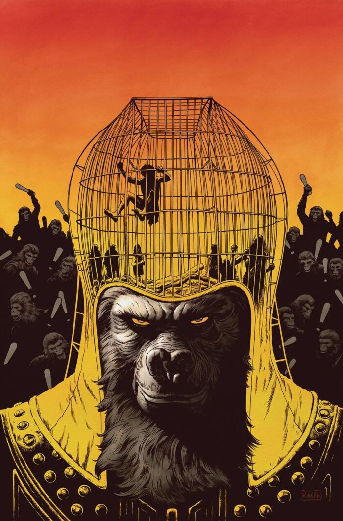 Planet of the Apes