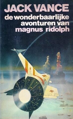 De Wonderbaarlijke Avonturen van Magnus Ridolph