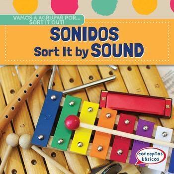 Sonidos / Sort It by Sound (Vamos a Agrupar Por... / Sort It Out!)