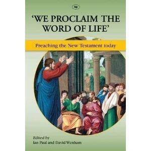 We Proclaim the Word of Life