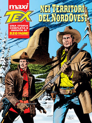 Maxi Tex n. 5: Nei territori del Nordovest