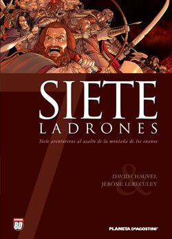 Siete ladrones