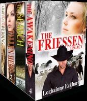 The Friessen Legacy