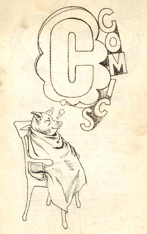 C Comics