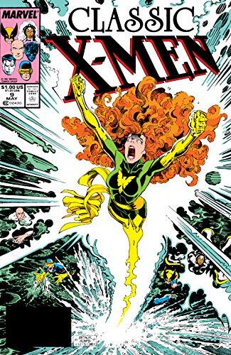 Classic X-Men #9