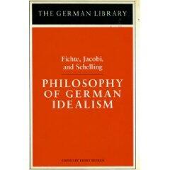 Philosophy of German Idealism