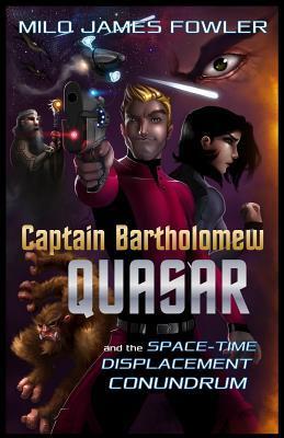 Captain Bartholomew Quasar
