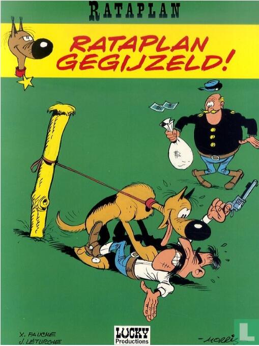 Rataplan gegijzeld