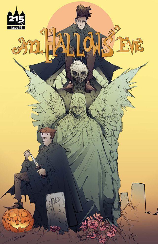 All Hallow's Eve #4