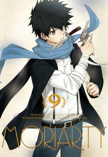 Moriarty, tom 9