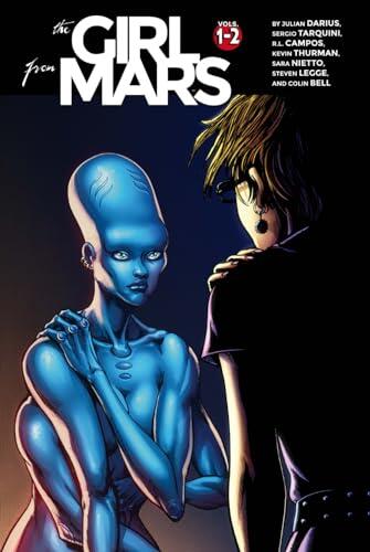 The Girl from Mars, Vols. 1-2