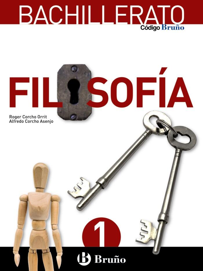 Código Bruño: Filosofía 1 Bachillerato