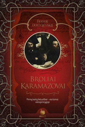 Broliai Karamazovai