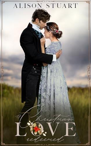 A Christmas Love Redeemed
