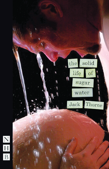 The Solid Life of Sugar Water
