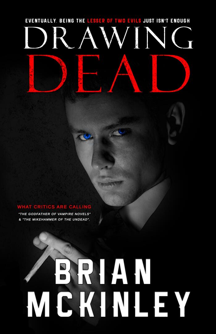Drawing Dead: A Faolan O' Connor Novel