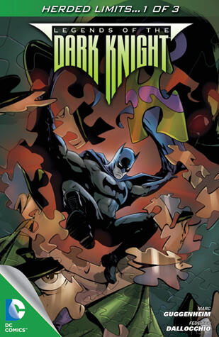 Legends of the Dark Knight (2012-2015) #77