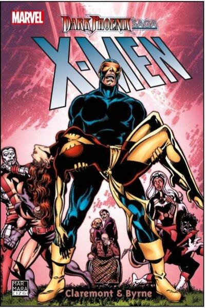 X-Men: Dark Phoenix Saga