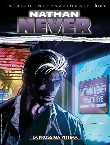Nathan Never n. 347: La prossima vittima