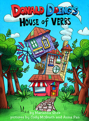 Donald Doing's House of Verbs