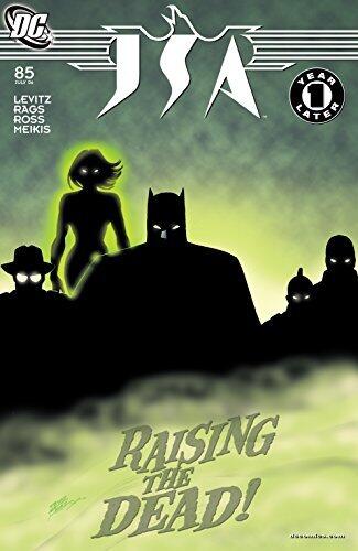 JSA (1999-2006) #85