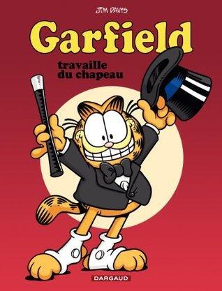 Garfield - tome 19 - Garfield travaille du chapeau