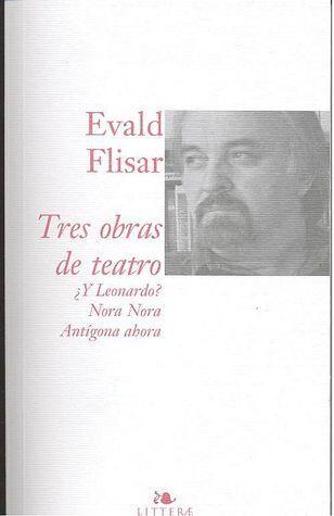 Tres obras de teatro