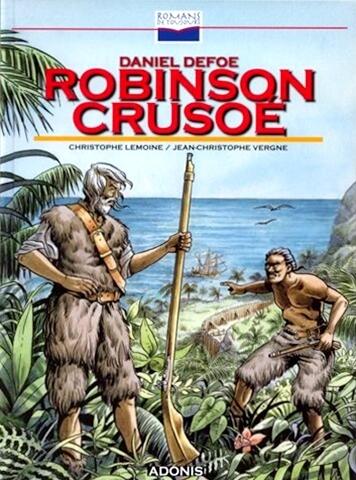Robinson Crusoé