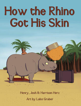 How the Rhino Got His Skin