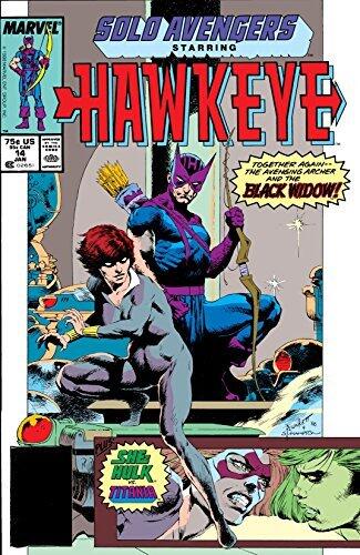Solo Avengers (1987-1989) #14