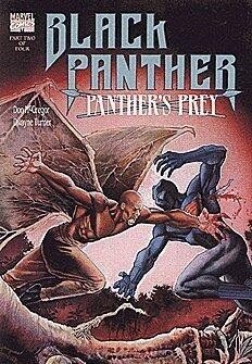 Black Panther - Panther's Prey #2 of 4