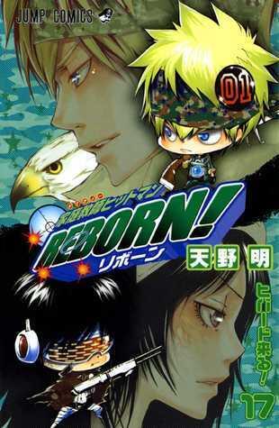 家庭教師ヒットマンREBORN! [Katekyo Hitman Reborn!] 17