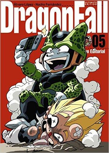 Dragon Fall, Tomo #5