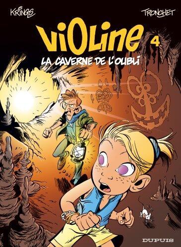 La Caverne De L'oubli