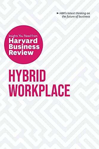 Hybrid Workplace: The Insights You Need